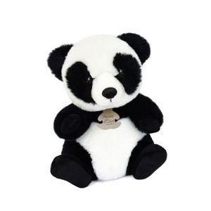 Jucarie moale din plus - Panda, 20 cm imagine