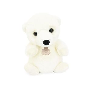Jucarie moale din plus - Urs, 20 cm imagine