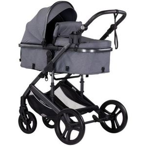 Carucior Chipolino Amore 2 in 1 cloud grey imagine