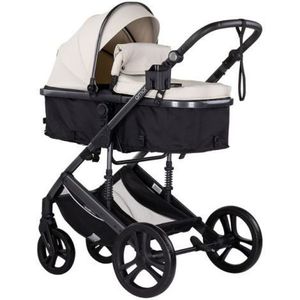 Carucior Chipolino Amore 2 in 1 biscotta imagine
