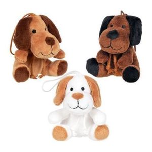 Cățeluș din pluș Lou – Prietenul perfect pentru cei mici (9 cm) imagine