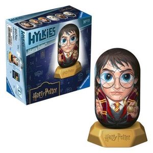 Ravensburger - Puzzle 3D Hylkies Harry Potter mini figurina de colectie Harry Potter 54 piese imagine