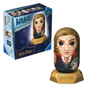 Ravensburger - Puzzle 3D Hylkies Harry Potter mini figurina de colectie Hermione Granger 54 piese imagine