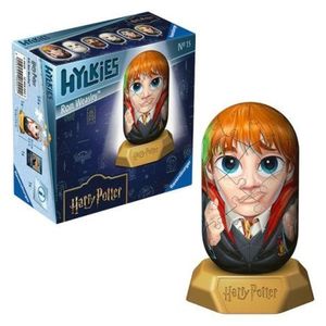 Ravensburger - Puzzle 3D Hylkies Harry Potter mini figurina de colectie Ron Weasly 54 piese imagine