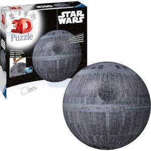 Ravensburger - Puzzle 3D Star Wars Steaua mortii 540 piese imagine