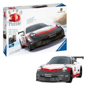 Ravensburger - Puzzle 3D Porsche 911 GT3 Cup 108 piese imagine