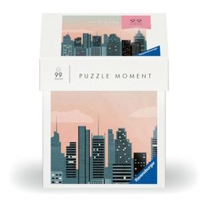 Ravensburger - Puzzle Moment New York 99 piese imagine