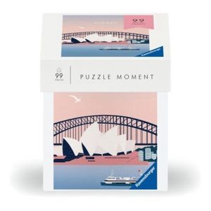 Ravensburger - Puzzle Moment Sydney 99 piese imagine