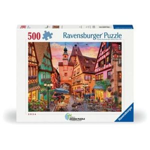 Ravensburger - Puzzle Bavaria 500 piese imagine