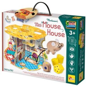Joc montessori - casuta soricelului imagine