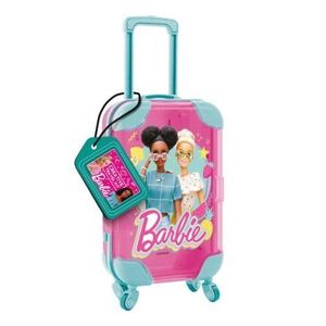 Set creativ - bagajul lui barbie imagine