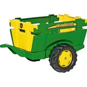 Remorca Farm Trailer John Deere imagine