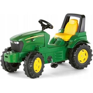 Tractor cu pedale pentru copii Rolly Toys - John Deere 7930 RT700028 imagine