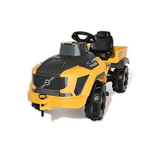 Camion cu pedale Volvo – Rolly Truck Line – pentru copii 3-8 ani imagine