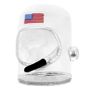Casca astronaut adult - marimea 128 cm imagine