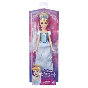 Papusa Printesa Stralucitoare Cinderella imagine