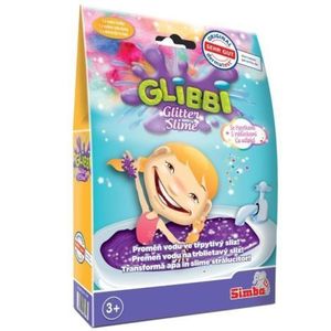 Pudra de baie Simba Glibbi Glitter Slime 150 g imagine