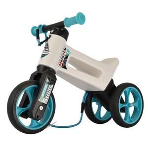 Bicicleta fara pedale Funny Wheels Rider SuperSport 2 in 1 DAKAR Podmol imagine