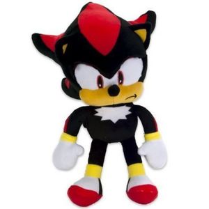 Jucarie din plus Shadow, Sonic Hedgehog, 30 cm imagine