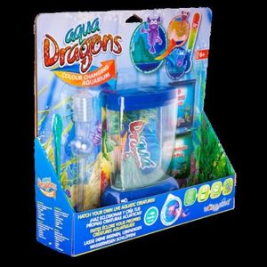 Set educativ STEM - AQUA DRAGONS Habitat in culori schimbatoare imagine