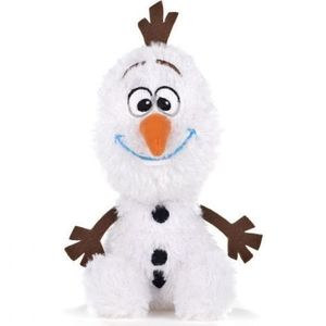 Jucarie din plus Olaf, Frozen II, 21 cm imagine