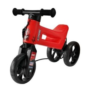 Bicicleta fara pedale Funny Wheels Rider SuperSport 2 in 1 DAKAR Loprais imagine