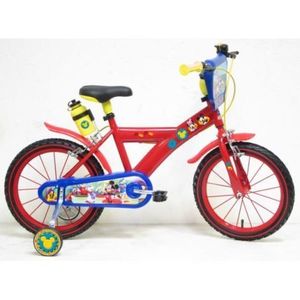 Bicicleta denver mickey mouse 16 inch imagine