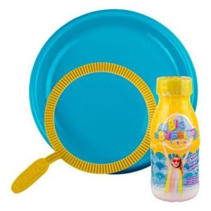 Set Baloane de Sapun, in plasa, accesorii + solutie 250ml imagine