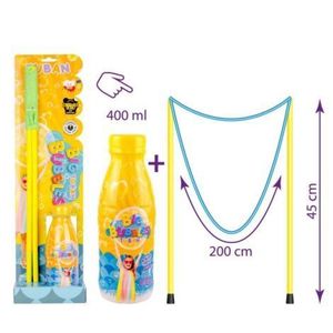 Set Baloane de Sapun - Bagheta + solutie 400 ml imagine