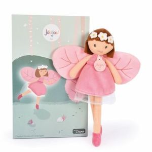 Zana din plus - Diana, 25 cm, roz imagine