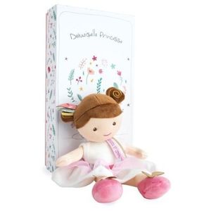 Printesa din plus - Ombelline, 30 cm, alb imagine