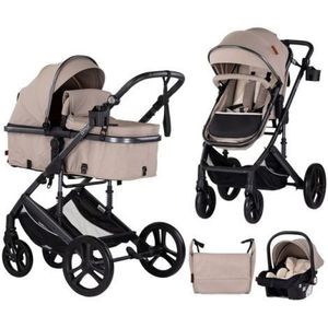 Carucior Chipolino Amore 3 in 1 tiramisu imagine