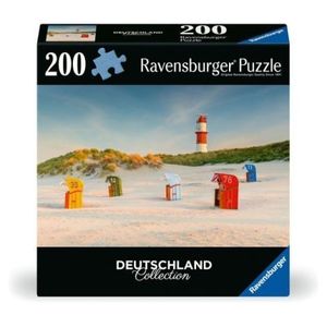 Ravensburger - Puzzle Moment far 200 piese imagine