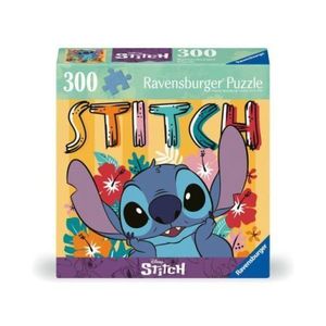 Ravensburger - Puzzle Disney Stitch 300 piese imagine