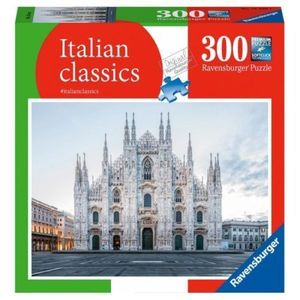 Ravensburger - Puzzle colectia de arta Milano 300 piese imagine