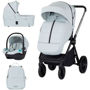 Carucior Chipolino Encanto 3 in 1 basil imagine