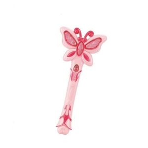Bagheta fermecata cu lumini si muzica 35 cm imagine