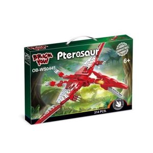Dinozaur de jucarie - Seturi de constructie - Pterozaur (314 piese) imagine
