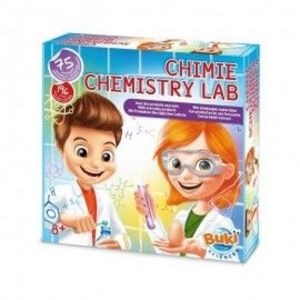 Laboratorul de chimie - 75 de experimente imagine