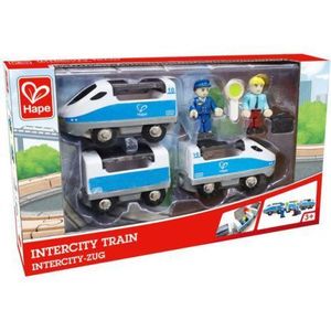 Hape Tren De Calatori Intercity imagine