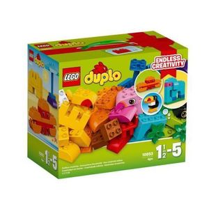 Cutia constructorului creativ LEGO DUPLO (10853) imagine
