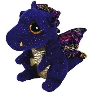 Plus dragonul SAFFIRE (15 cm) - Ty imagine