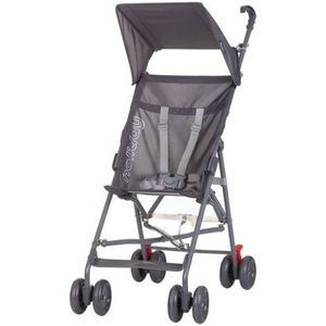 Carucior sport Chipolino Holiday anthracite imagine