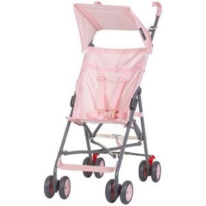 Carucior sport Chipolino Holiday pink marshmallow imagine
