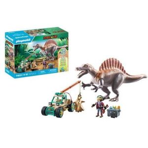 Playmobil - Atacul Spinosaurus imagine