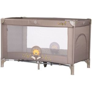 Patut pliabil Chipolino Capri Lion beige imagine