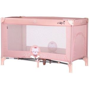 Patut pliabil Chipolino Capri Cat pink imagine