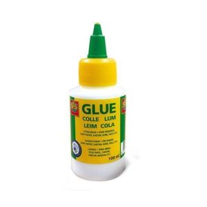 Lipici de hartie pentru copii, lavabil, 100 ml imagine