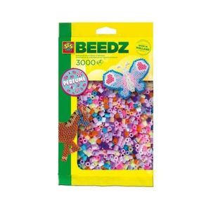 Set margele de calcat parfumate Beedz 3000 bucati imagine