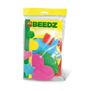Set placi pentru margele de calcat Beedz - 5 bucati mici imagine